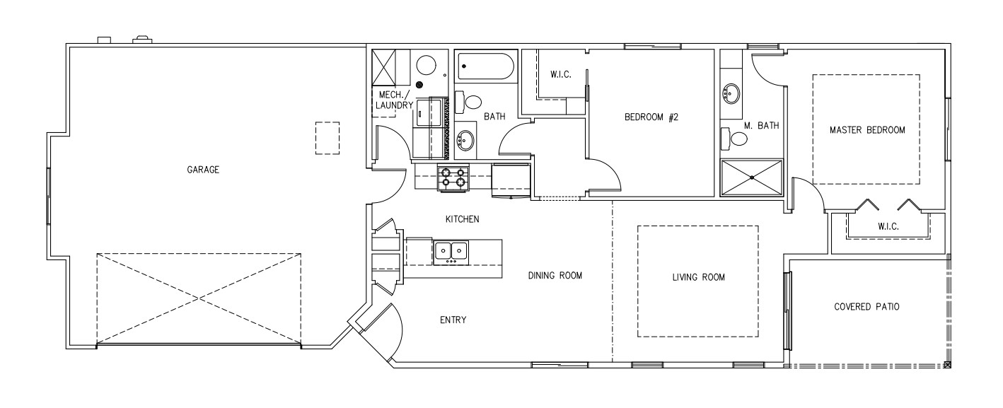 New Home Plan