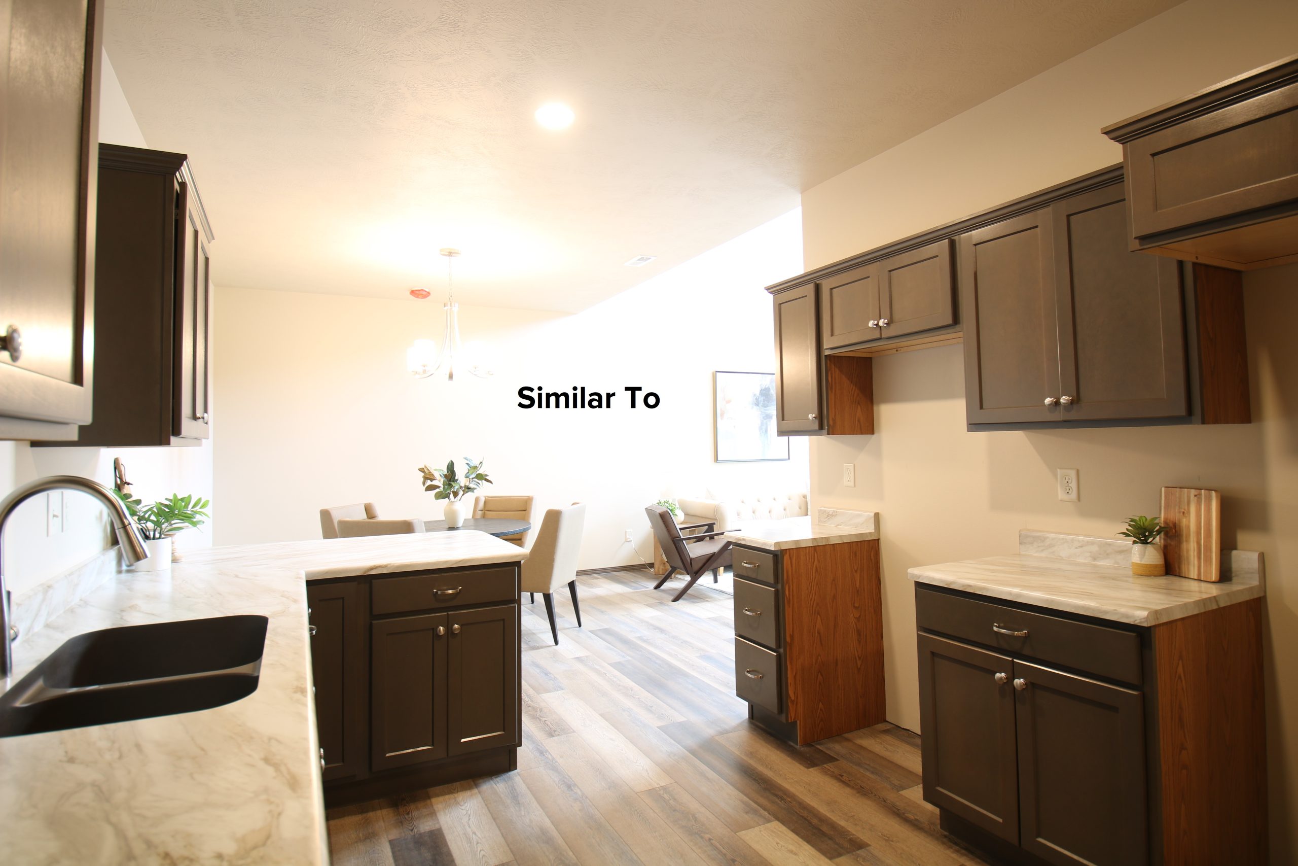 2 BR Townhome at West Pointe Estates Signature Companies