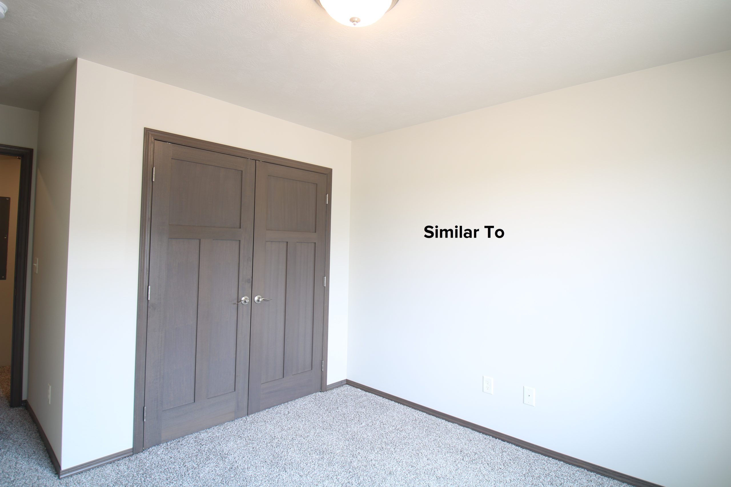 2 BR Townhome at West Pointe Estates Signature Companies