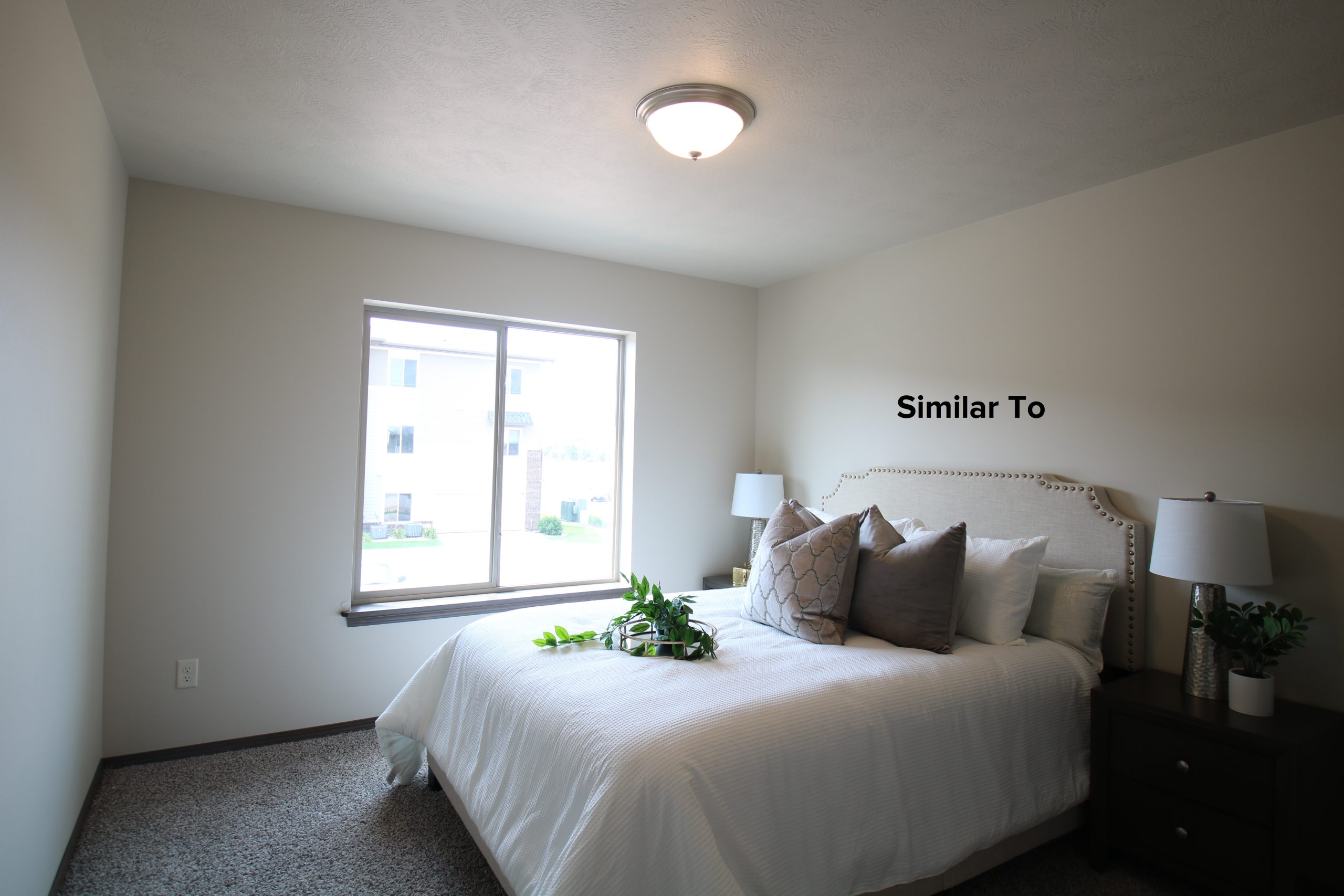 2 BR Townhome at West Pointe Estates Signature Companies