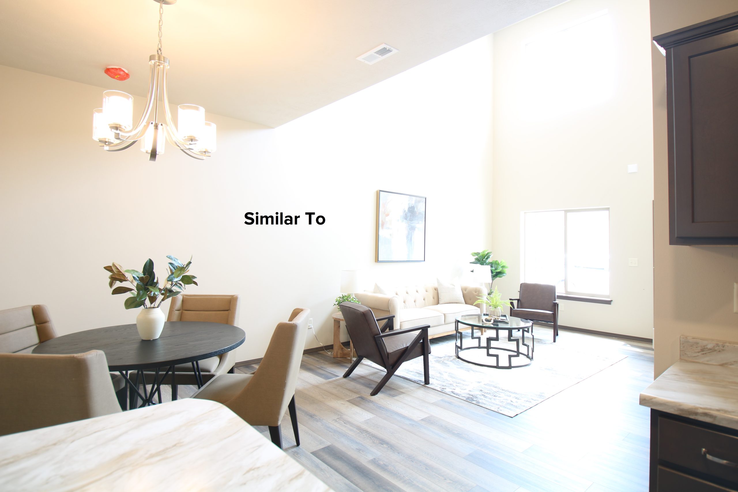 2 BR Townhome at West Pointe Estates Signature Companies