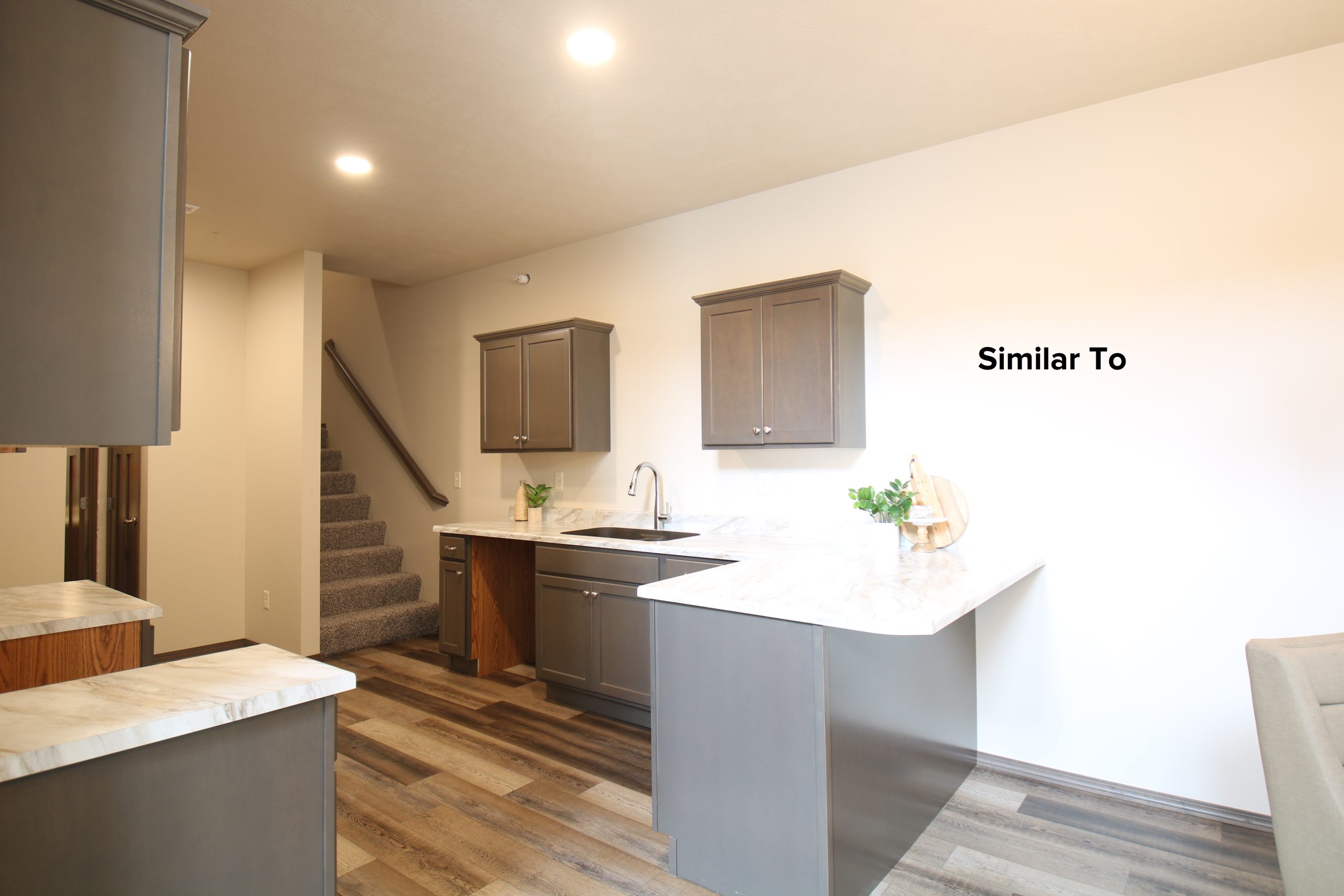 2 BR Townhome at West Pointe Estates Signature Companies