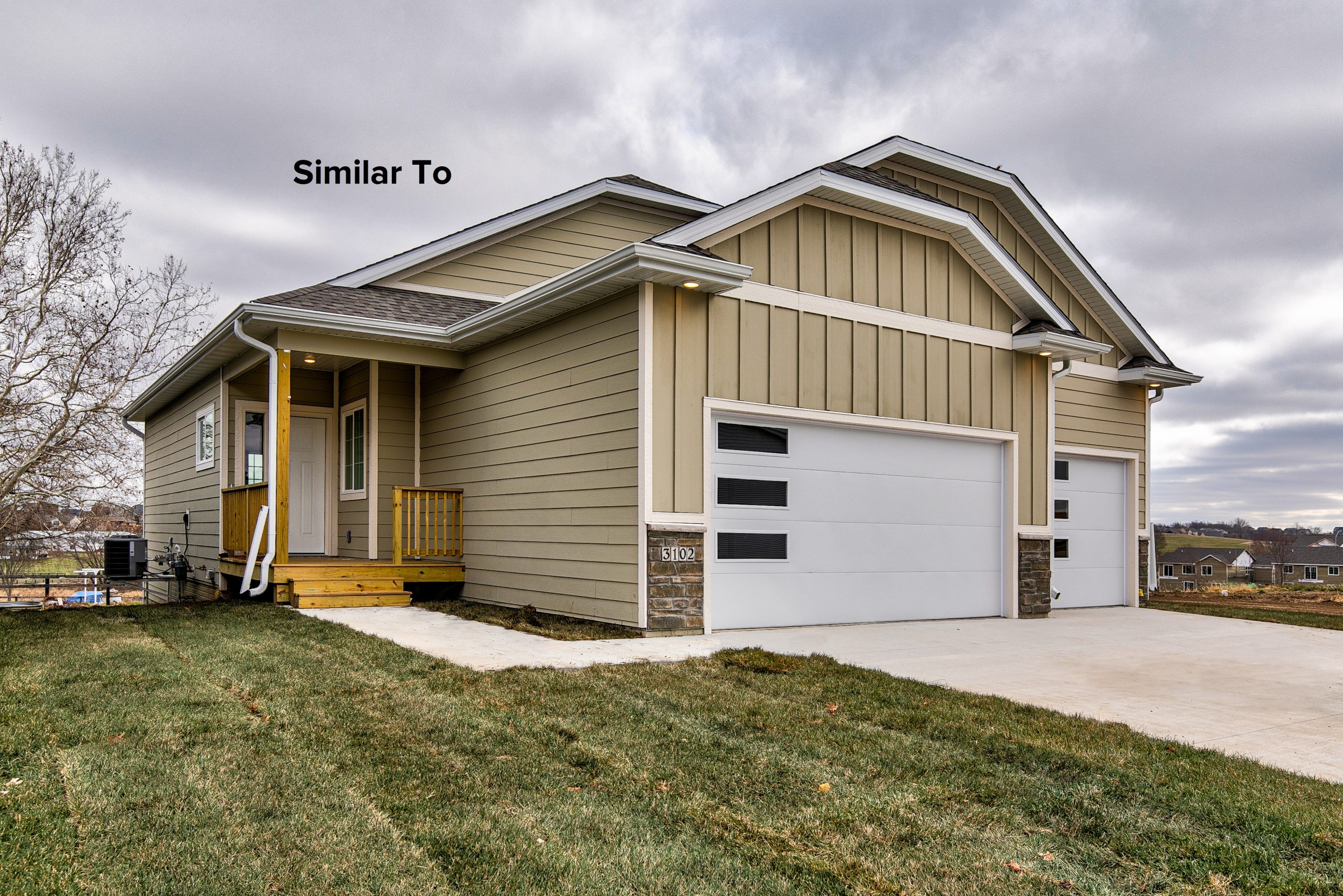 Brookshire III Villa Norwalk, IA Des Moines Metro Area Signature