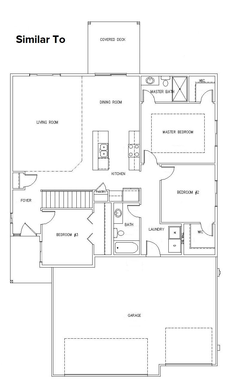 Brookshire III Villa Norwalk, IA Des Moines Metro Area Signature