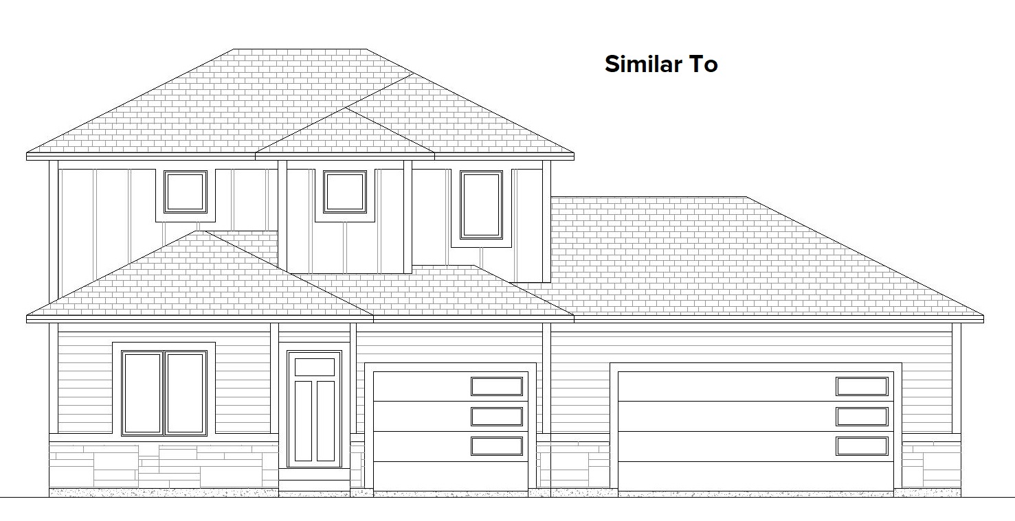 Harrington I + Basement Norwalk, IA Des Moines Metro Area Signature