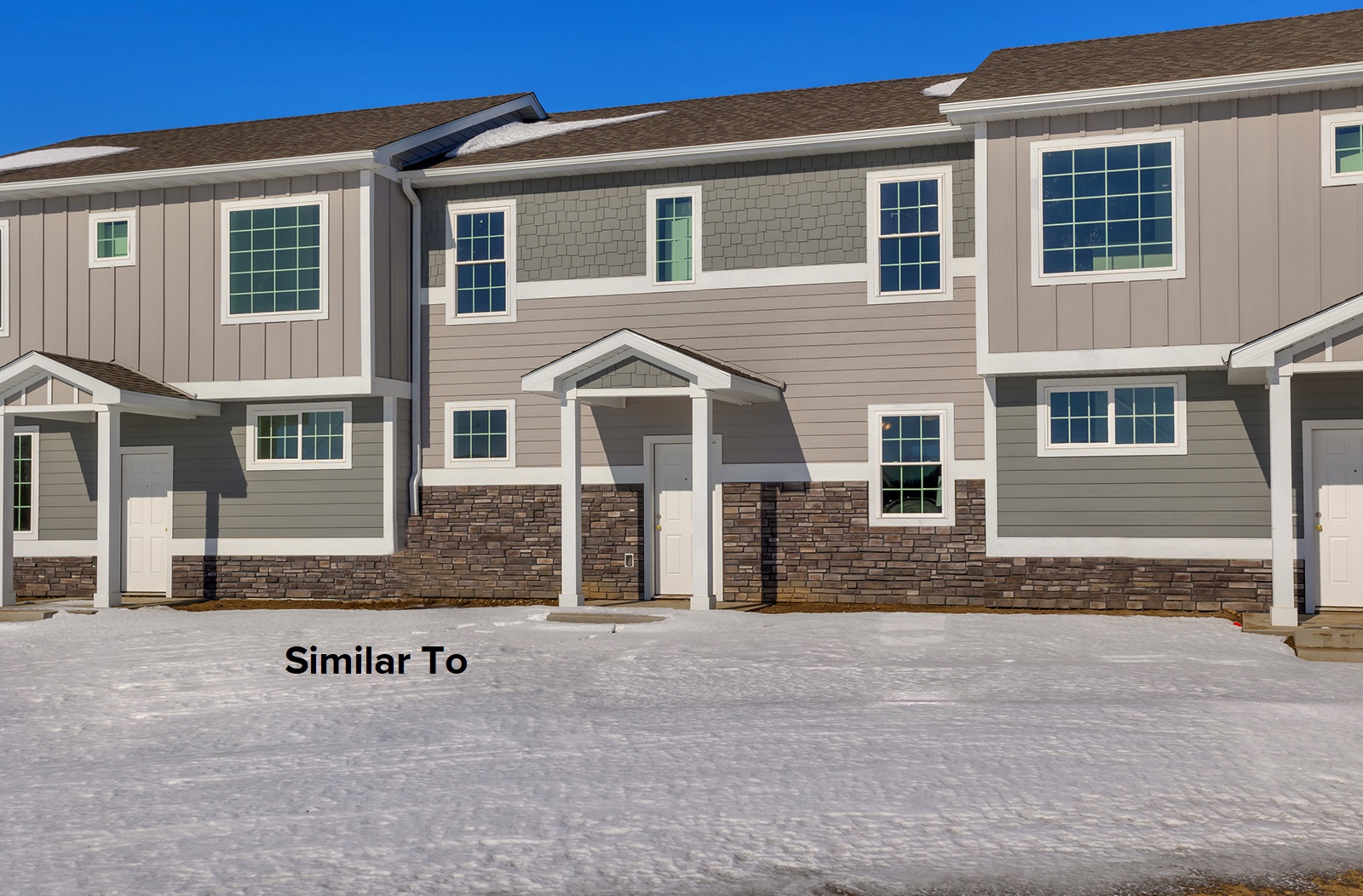 Gilcrest Townhome Waukee, IA Des Moines Metro Area Signature Companies