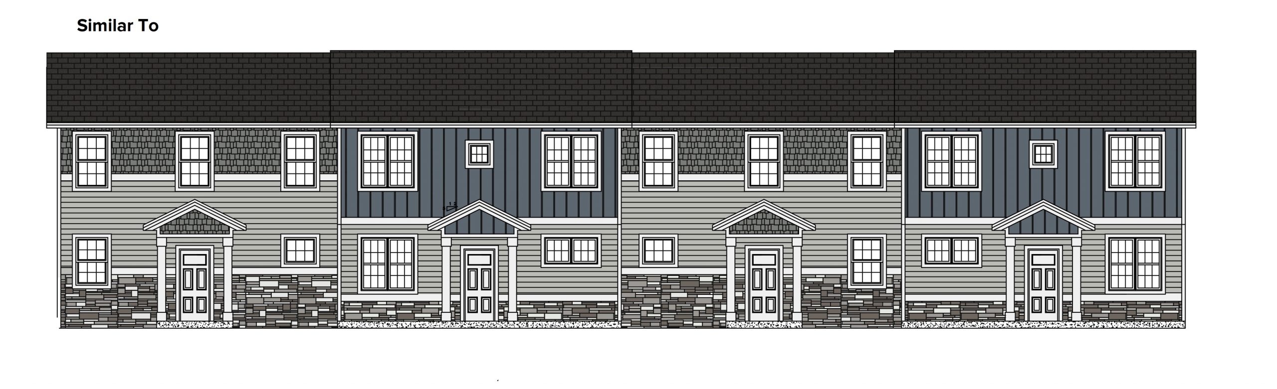 Gilcrest Townhome Waukee, IA Des Moines Metro Area Signature Companies