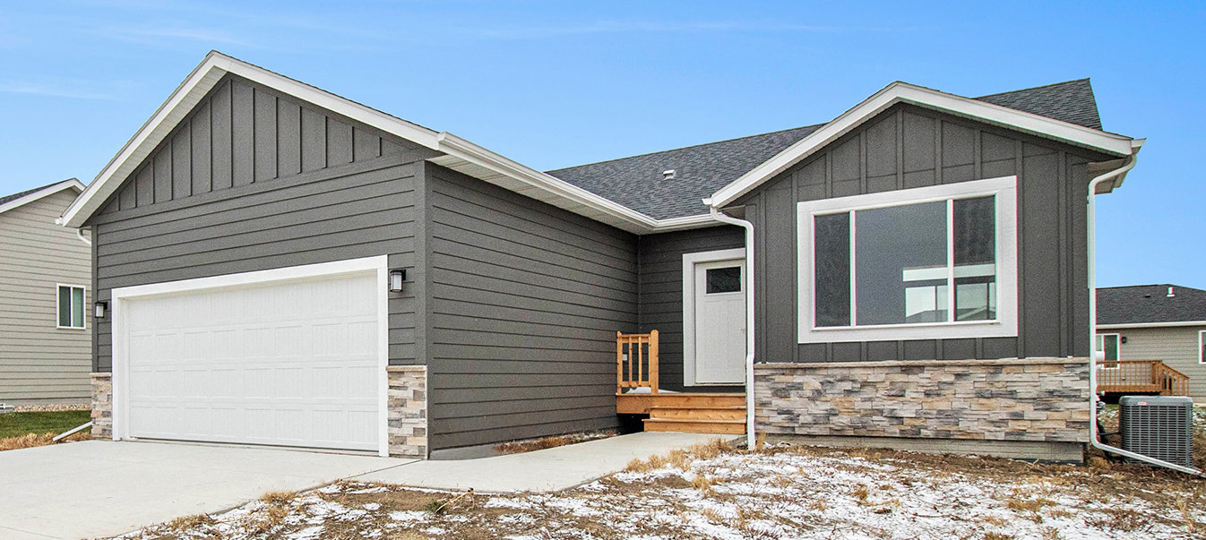 New Construction Home For Sale