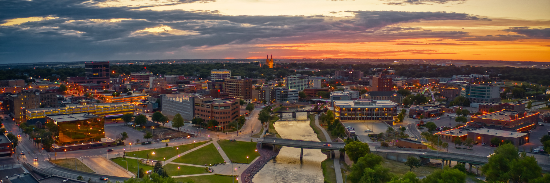 Living in Sioux Falls, SD