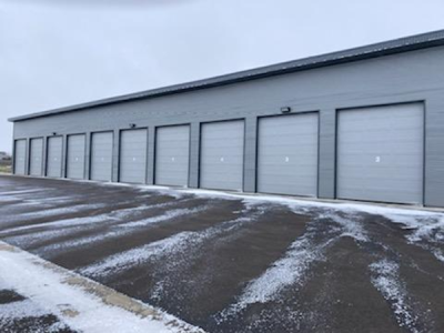 Storage Units Image Via Signature Companies, Building Office Space Sioux Falls And Commercial Storage.